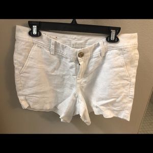 Lilly Pulitzer linen Short